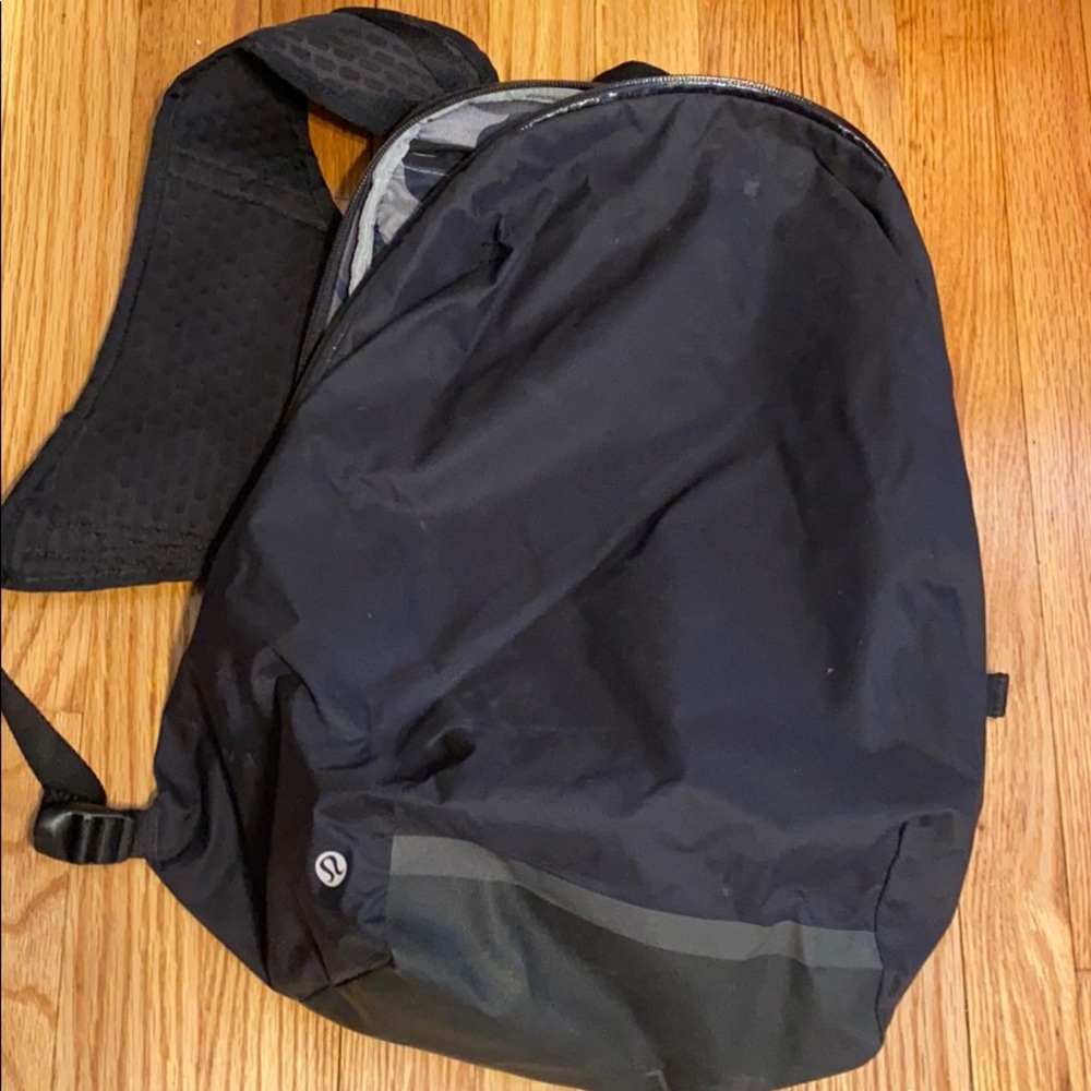 Lulu lemon backpack. Great condition.